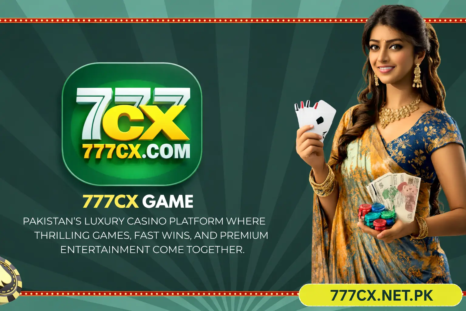 777cx Game